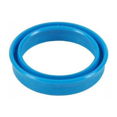 Rod Seal – Hydraulic Rod Seal for Cylinder Leakage Control, High Pressure Rated, Low Friction, Wear Resistant, Long Life Performance, Industrial Grade